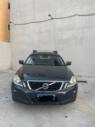 VOLVO XC60 3.0 DYNAMIC AWD TURBO GASOLINA 4P AUTOMÁTICO VOLVO XC60 3.0 DYNAMIC AWD TURBO GASOLINA 4P AUTOMÁTICO